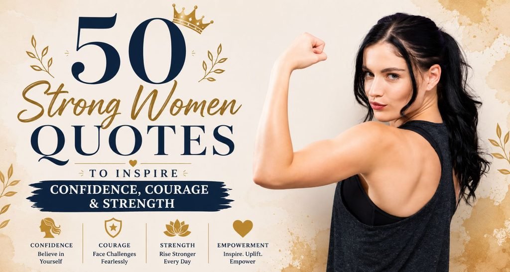 Strong women quotes