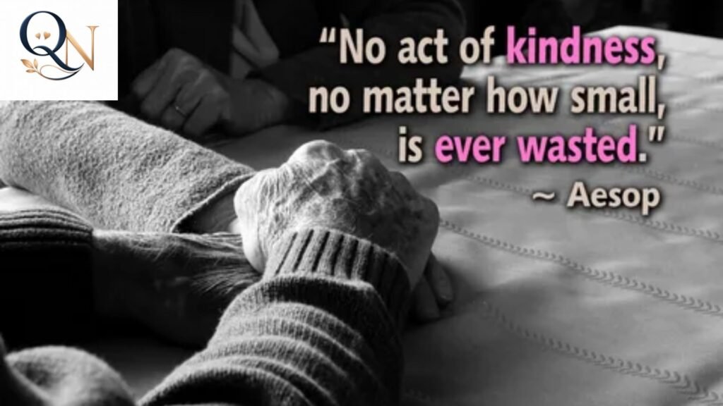 Act of Kindness Quotes