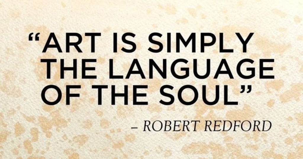 Art Quotes