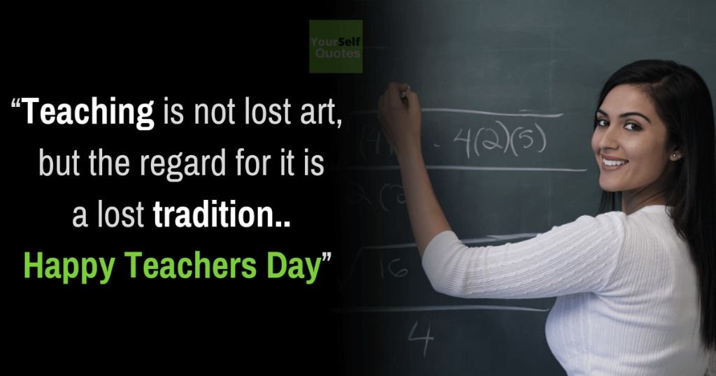Art Teacher Quotes