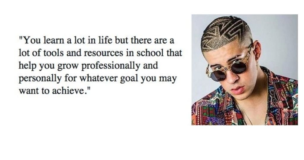Bad Bunny Quotes About Music