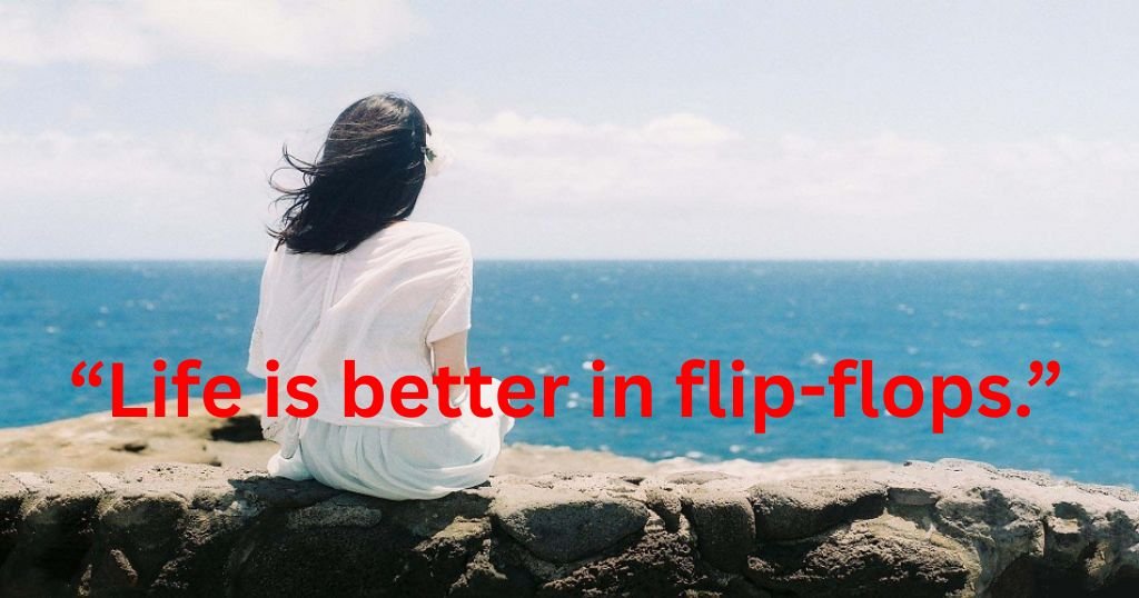 Beach Quotes about Life