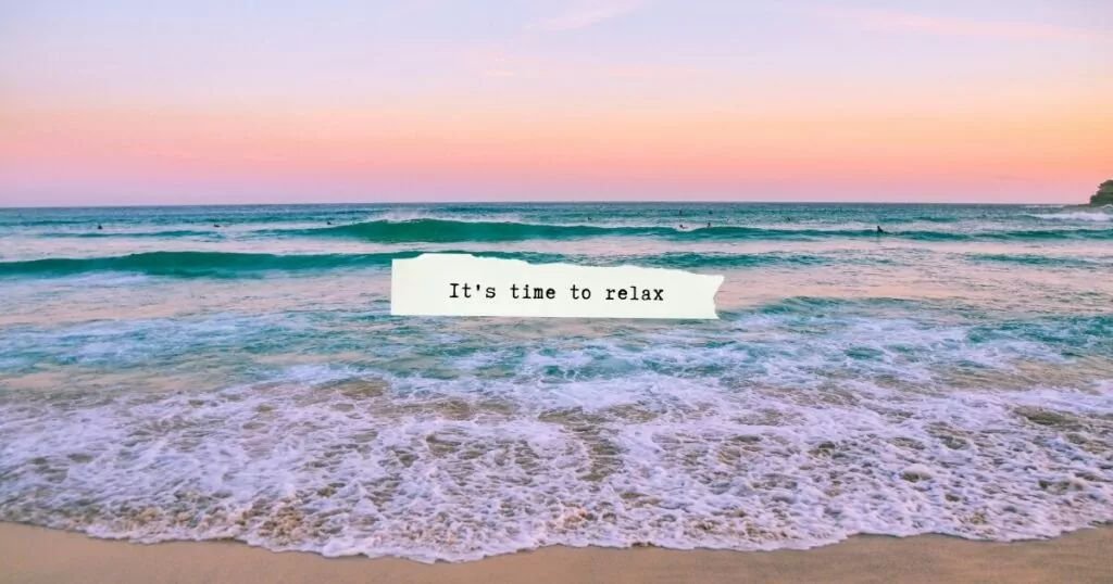 Beautiful Beach Quotes