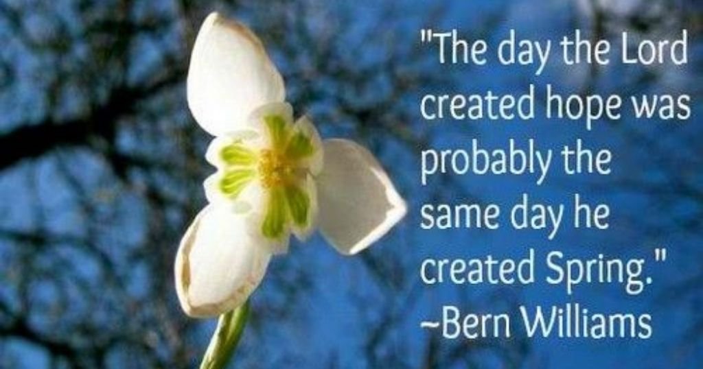 Beginning of Spring Quotes