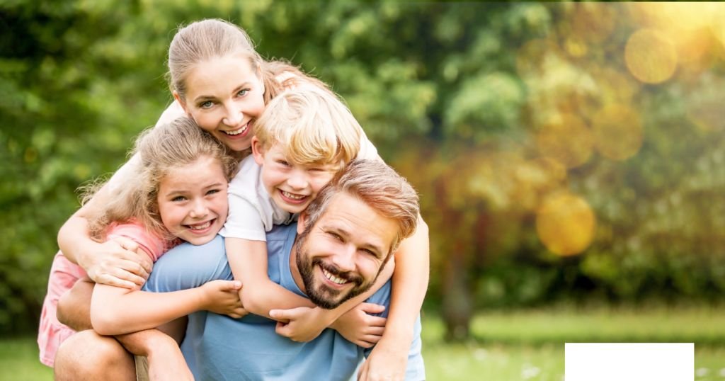 Blessed Family Quote