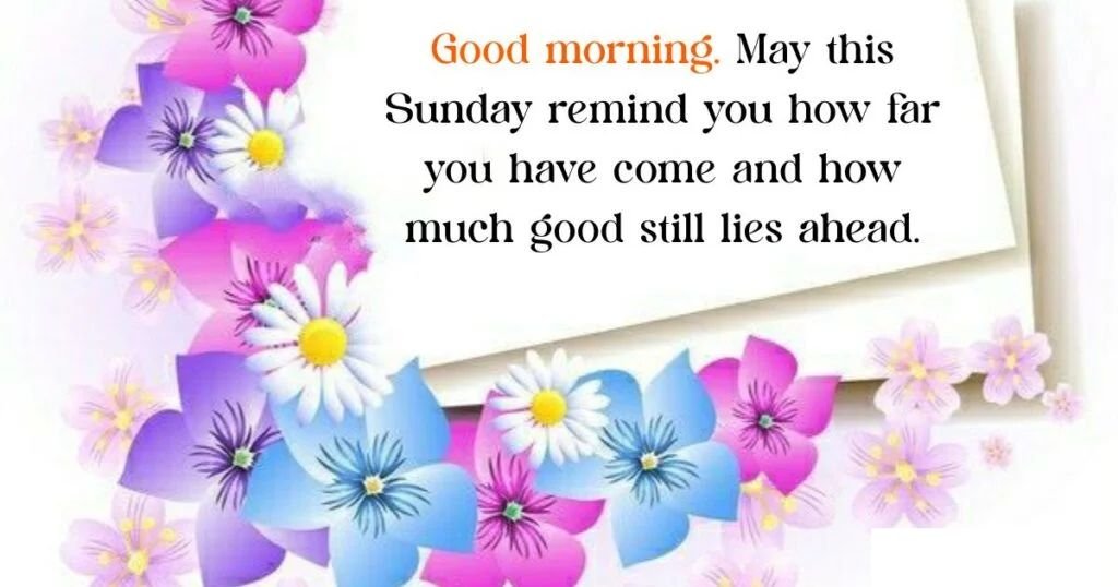 Blessed Morning Quotes