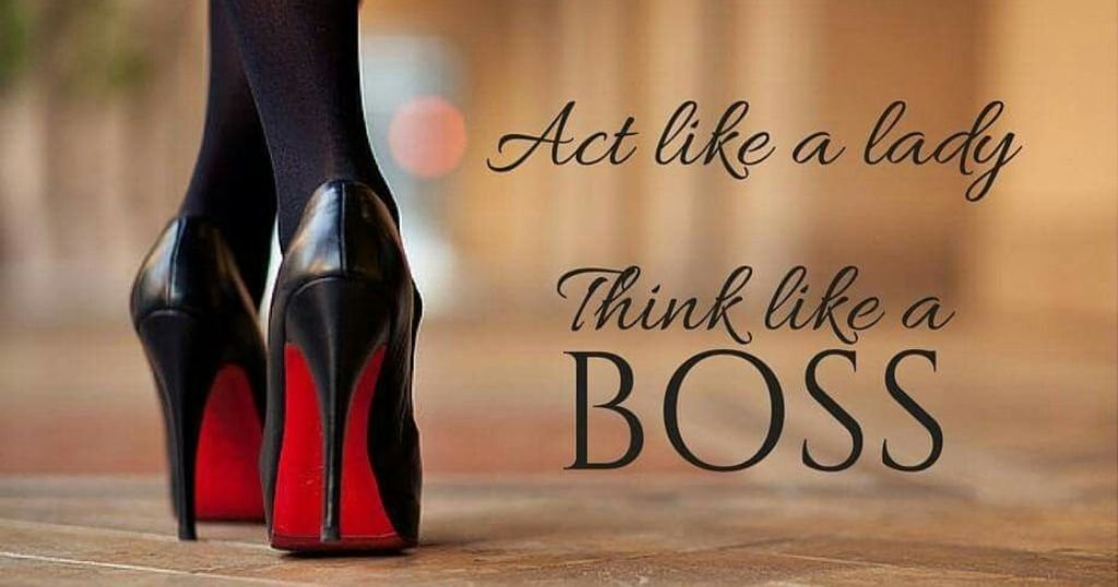 Boss Lady Quotes