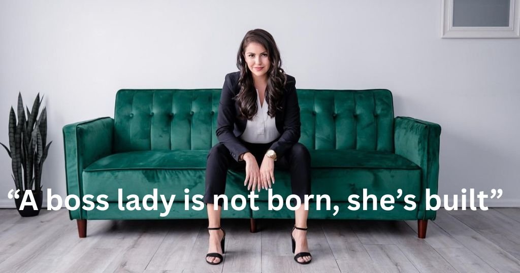 Boss Woman Quotes