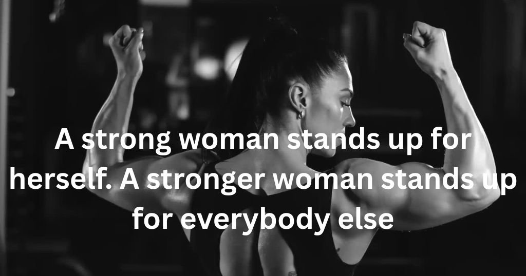 Brave Women Quotes