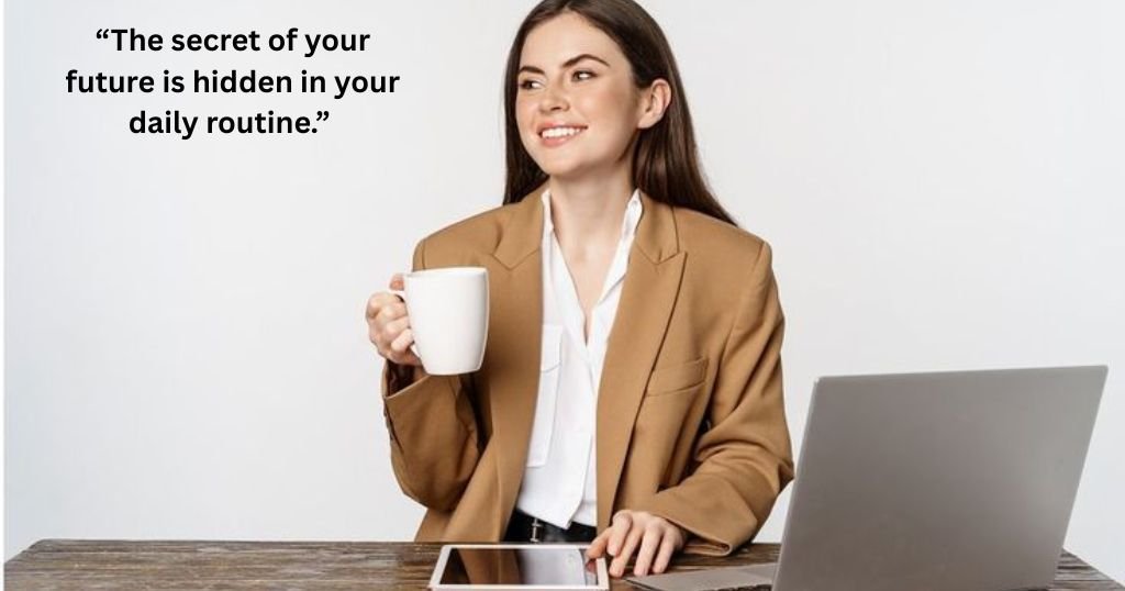 Business Lady Quotes