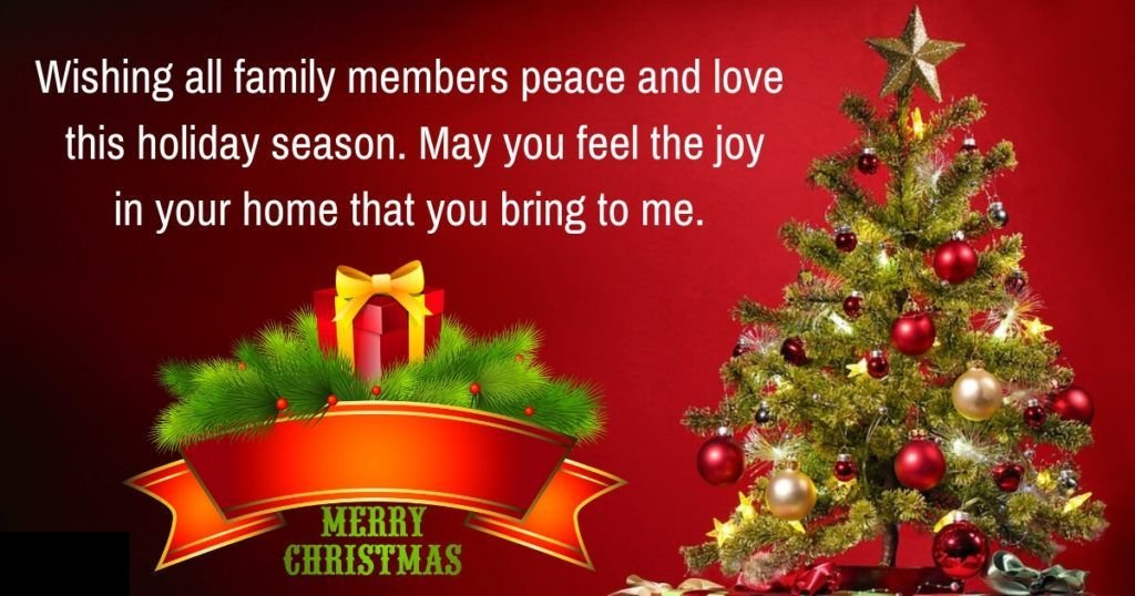 Christmas Blessing Quotes