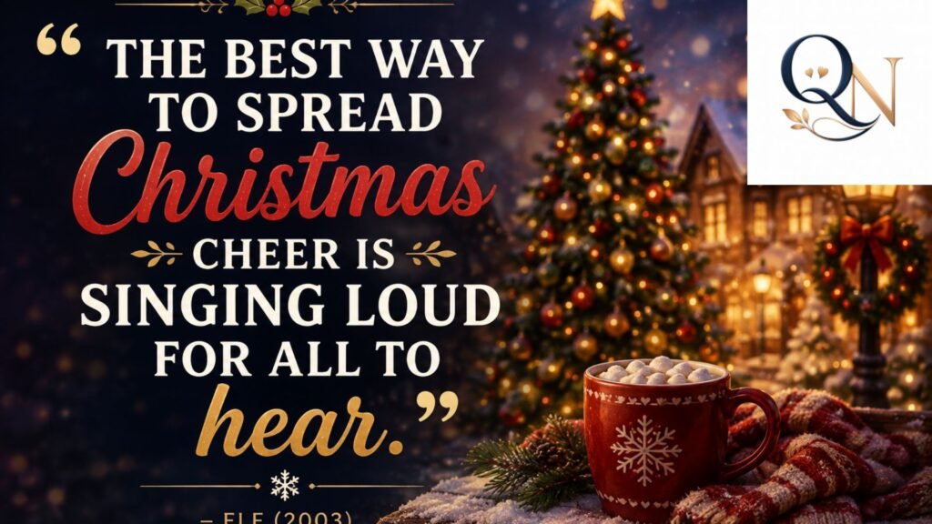 Christmas Movie Quotes