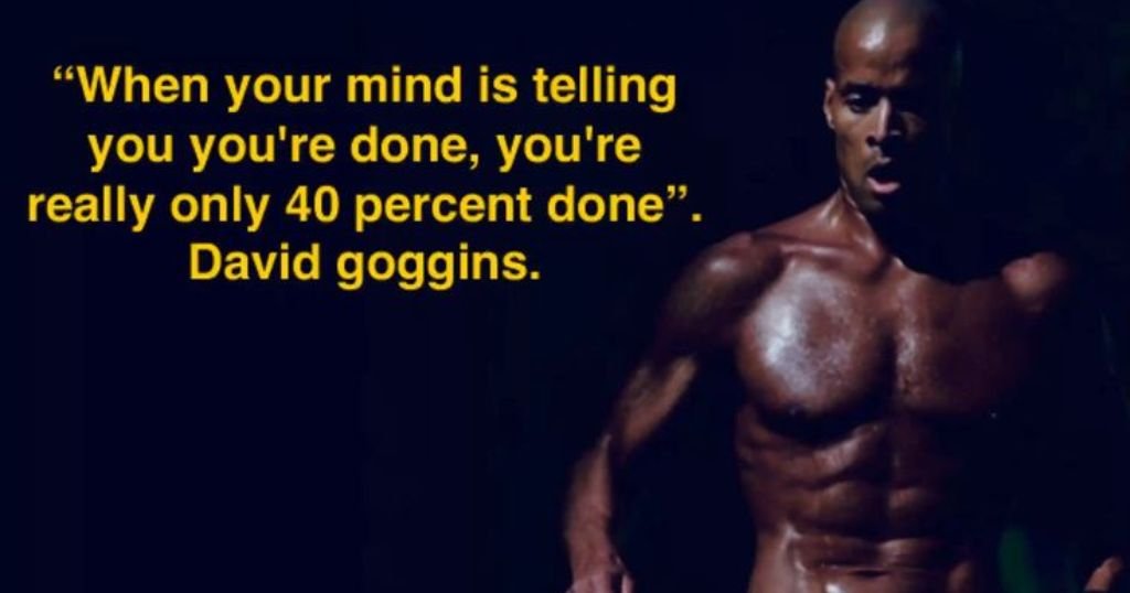 David Goggins Motivational Quotes