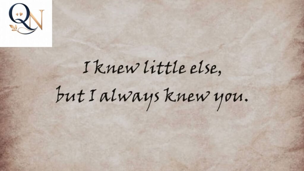 Deep The Little Prince Quotes