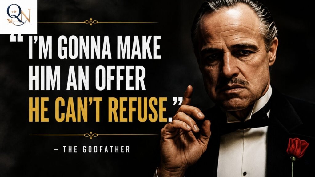 Famous Movie Quotes