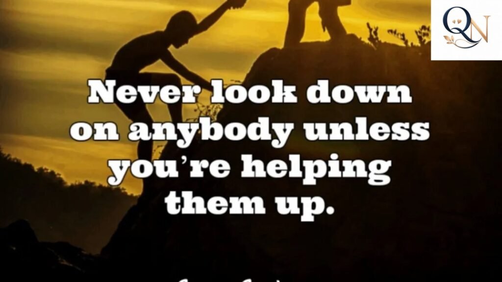 Famous Short Kindness Quotes