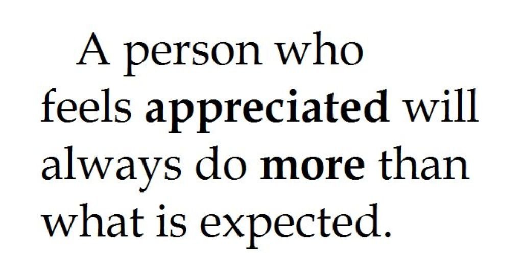 Feeling Unappreciated Quotes