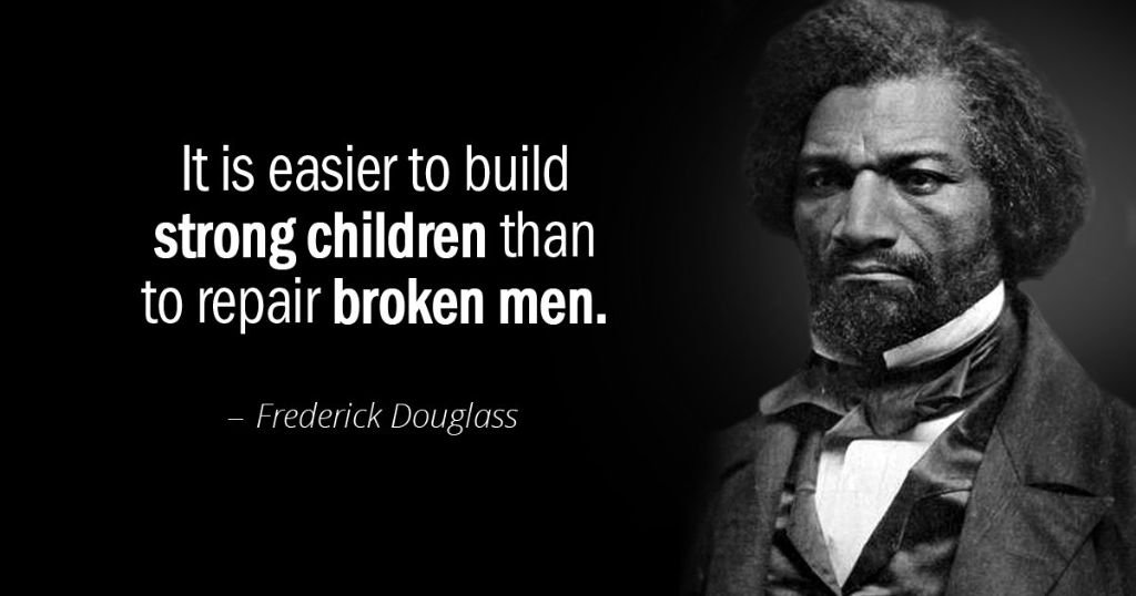 Frederick Douglass Quotes