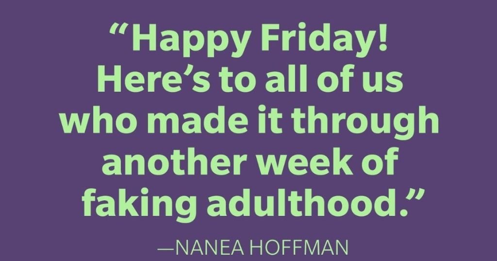 Friday Night Quotes