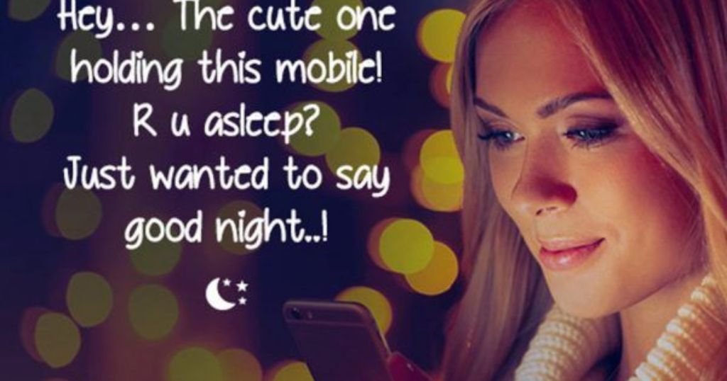 Funny Good Night Quotes