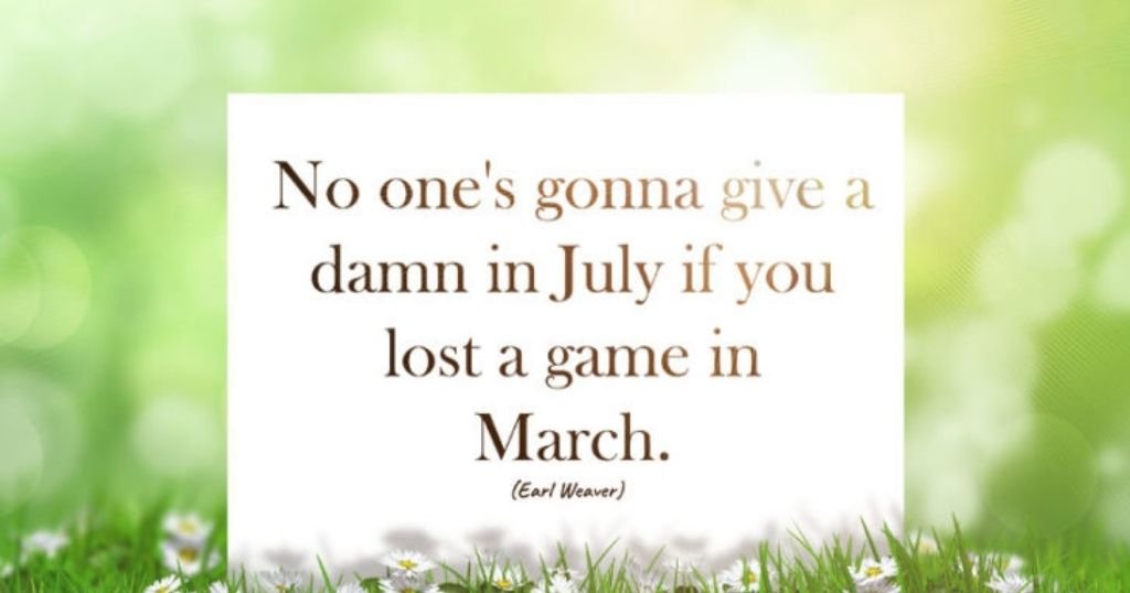 Happy March Quotes
