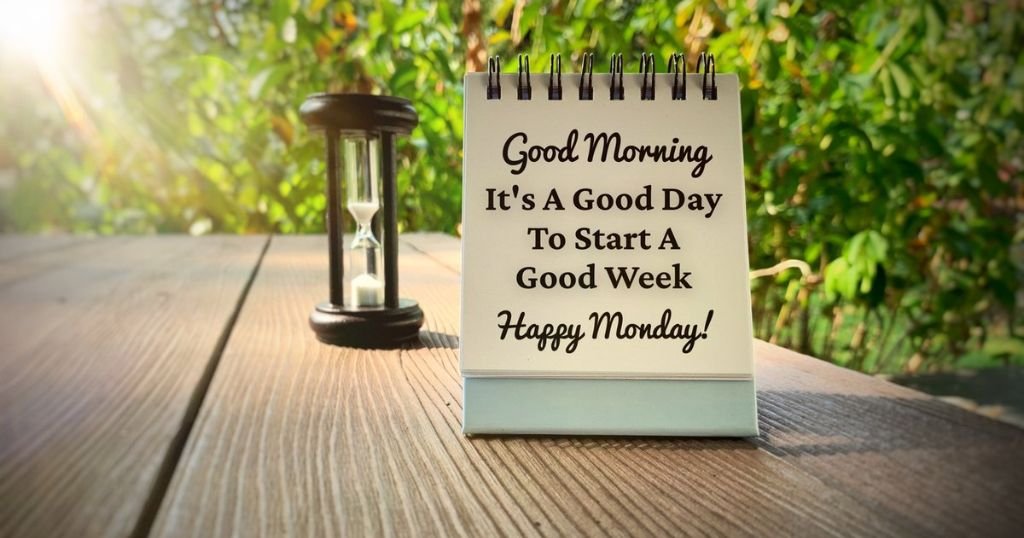 Happy Monday Motivation
