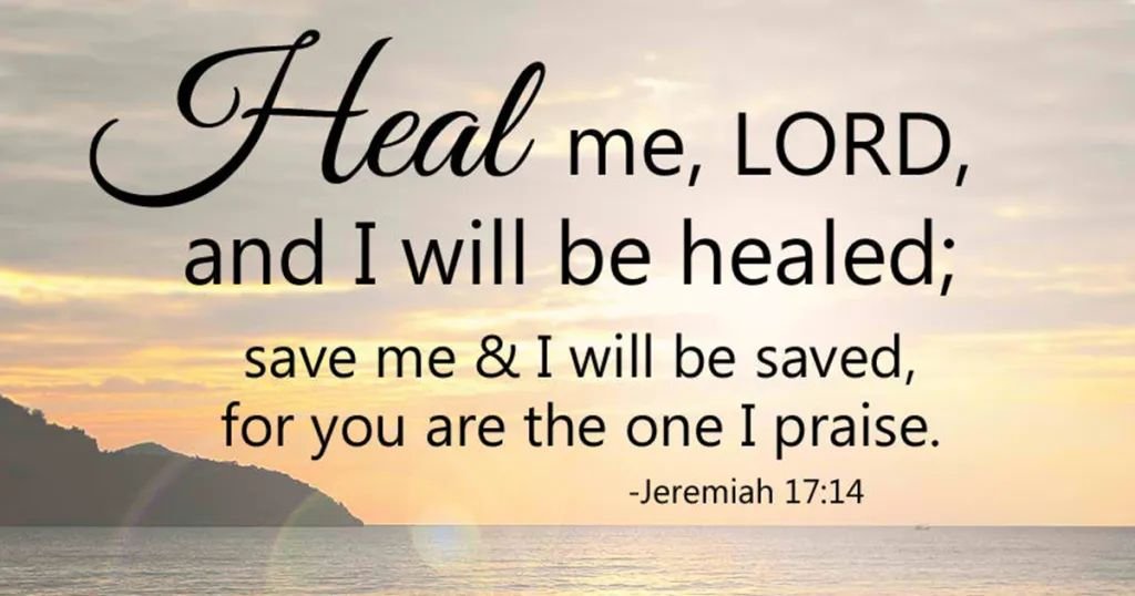 Healing from Grief Quotes