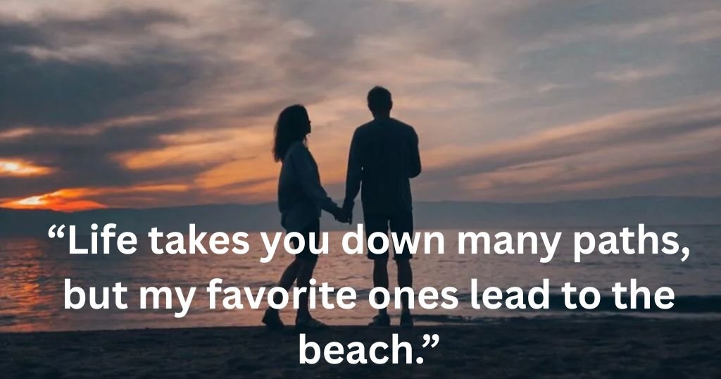 Inspirational Beach Quotes