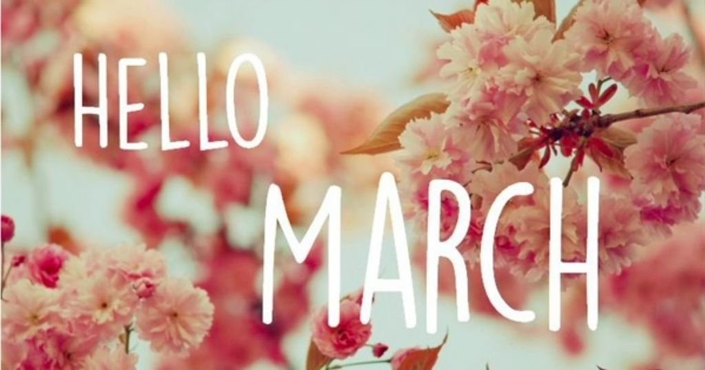 Inspirational Quotes for March