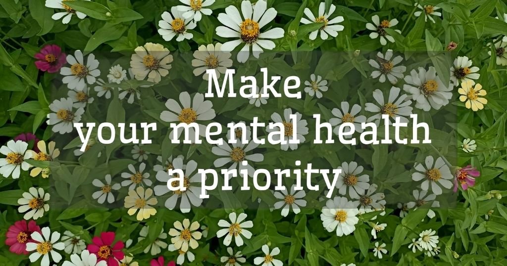 Inspirational mental health Quotes