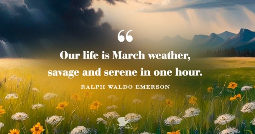 March Quotes