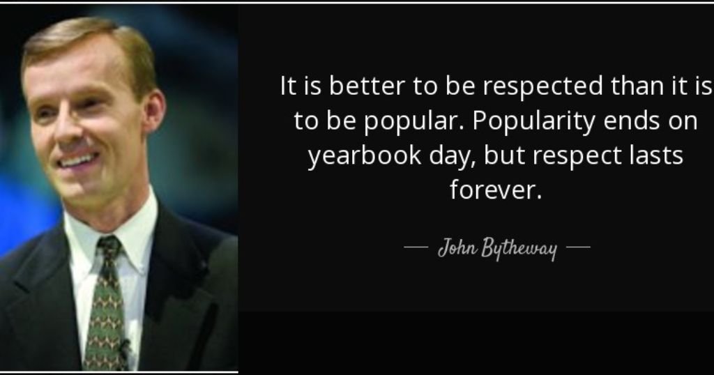 Memorable Yearbook Quotes