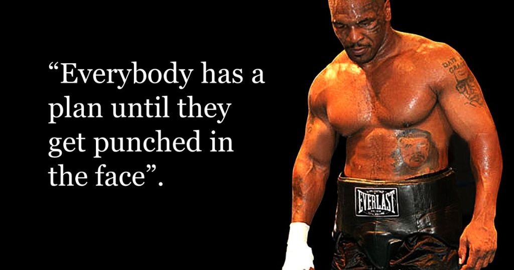 Mike Tyson Quotes on Social Media