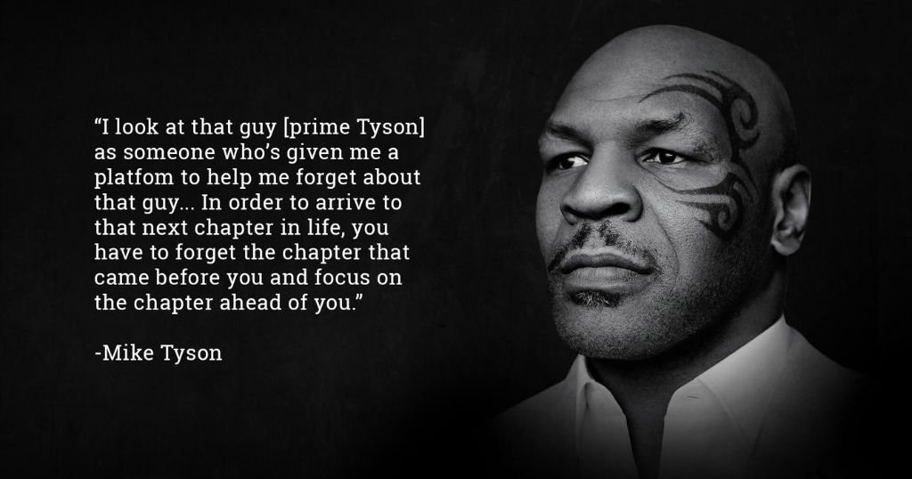 Mike Tyson quotes
