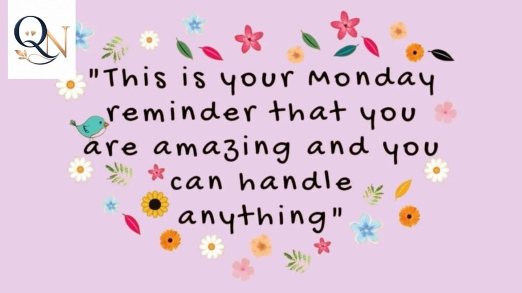 Monday Quotes for Work Funny