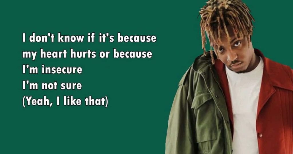 Powerful Juice WRLD Quotes