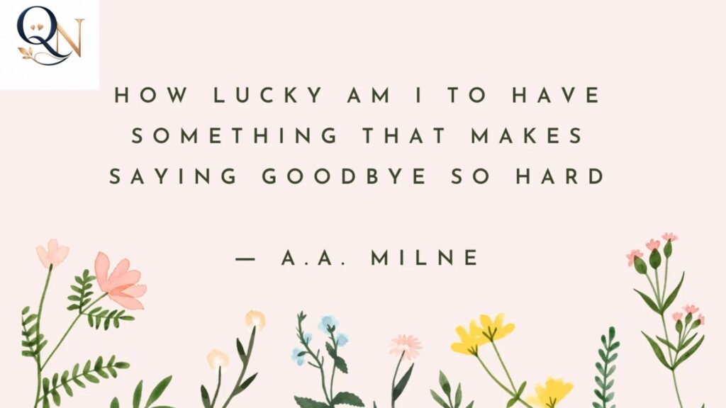 Quotes About Loss of Loved One