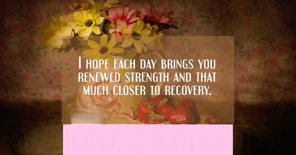 Recovery Quotes About Hope