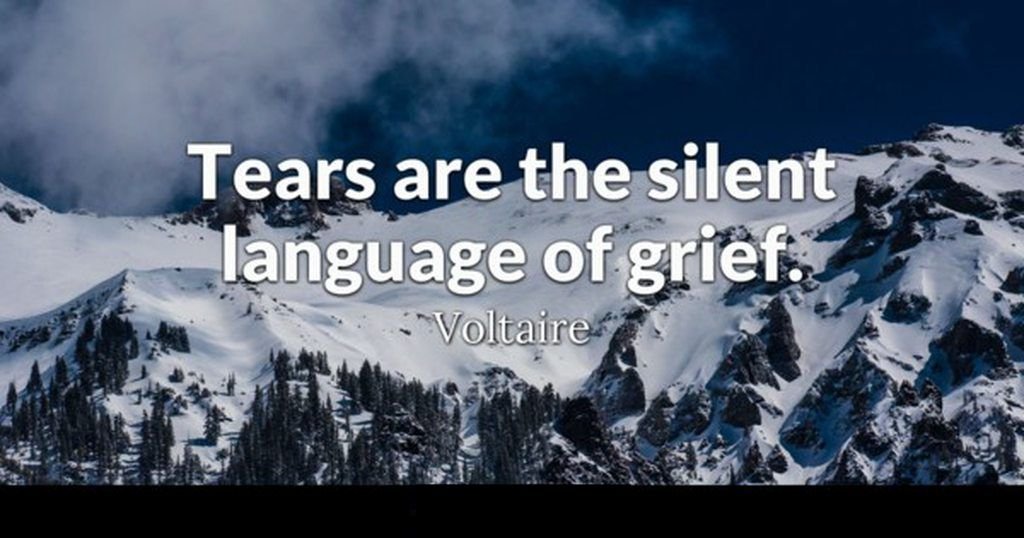 Short Grief Quotes