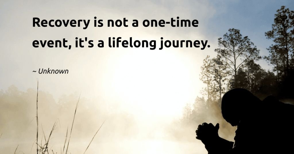 Short Recovery Quotes