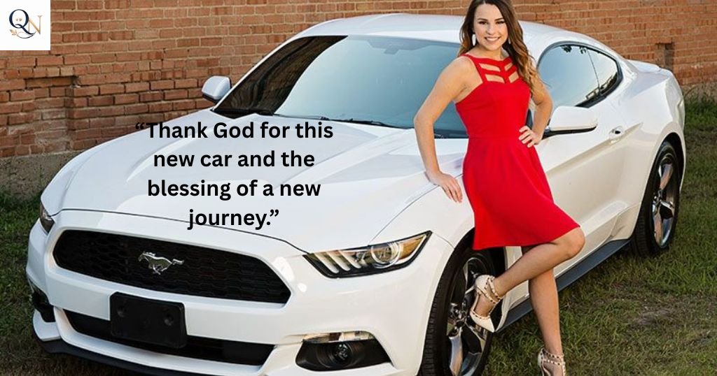 Thank God for New Car Quotes