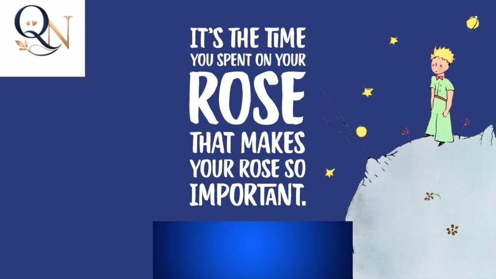 The Little Prince Quotes