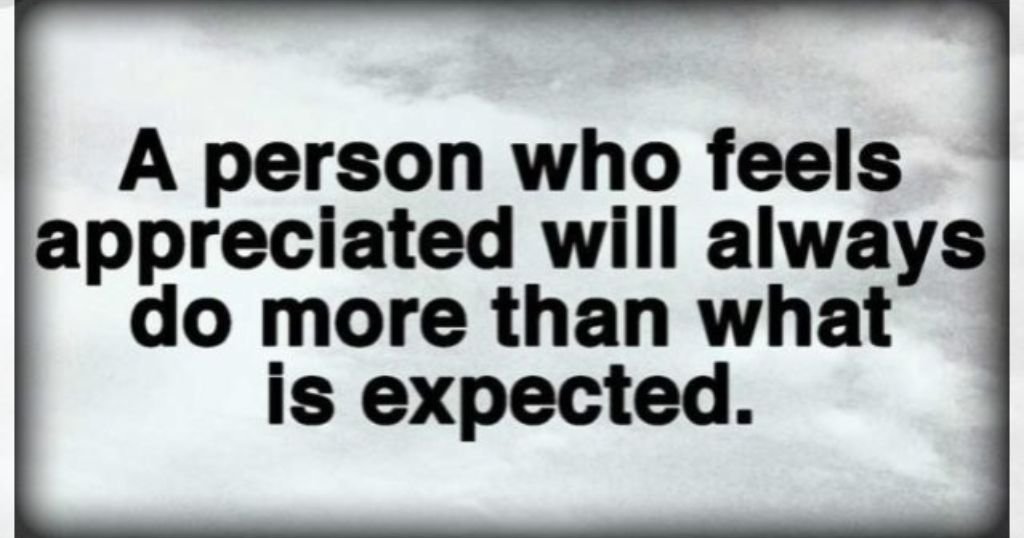 Tired of Feeling Unappreciated Quotes