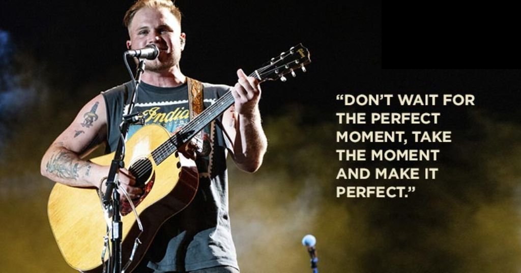 Zach Bryan quotes about life