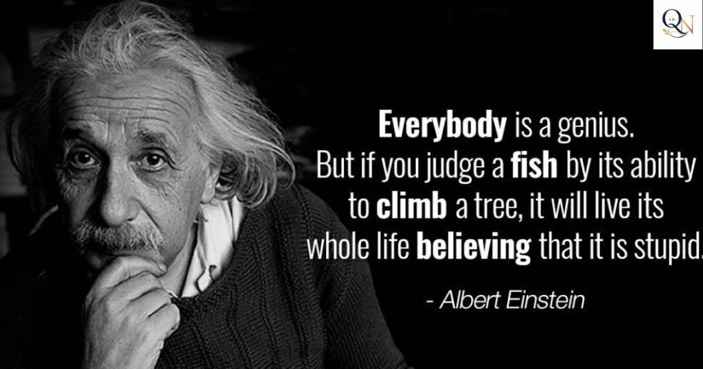 Albert Einstein Quotes
