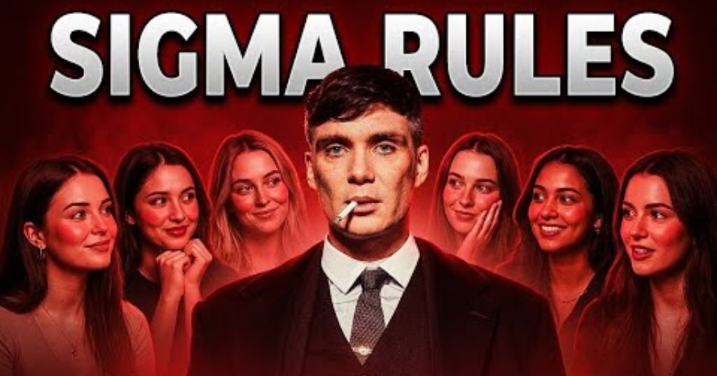 Attitude Sigma Rules Quotes
