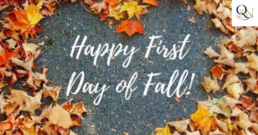 Cozy First Day of Fall Quotes