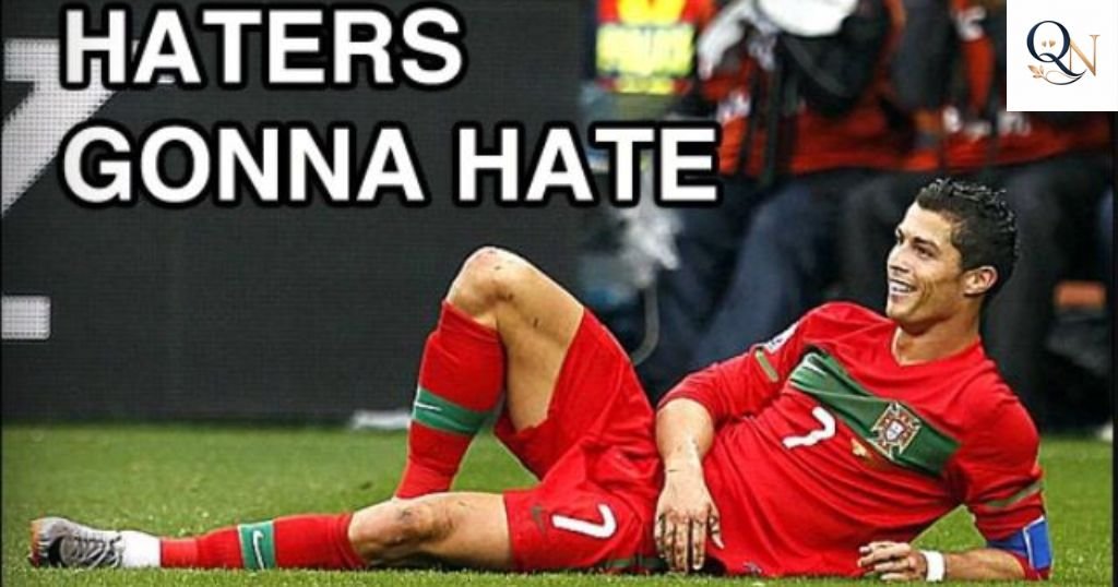 Cristiano Ronaldo Quotes About Criticism and Haters