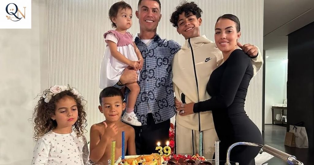 Cristiano Ronaldo Quotes About Family