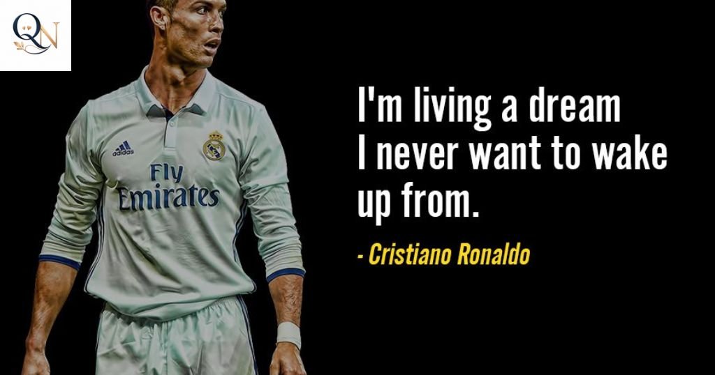Cristiano Ronaldo Quotes of All Time